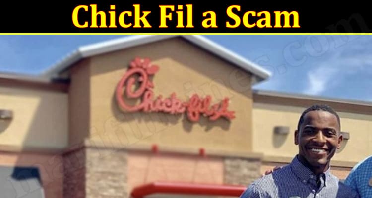 Latest news Chick Fil A Scam