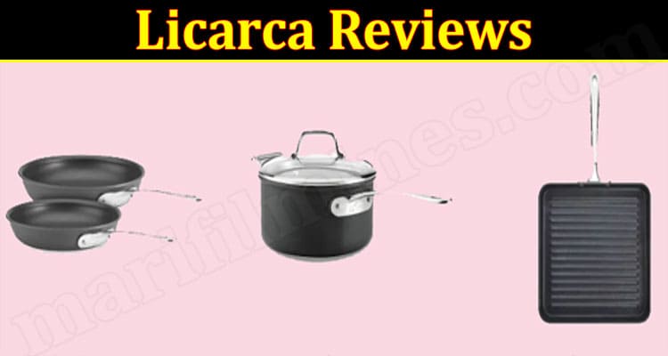 Licarca Online Website Reviews