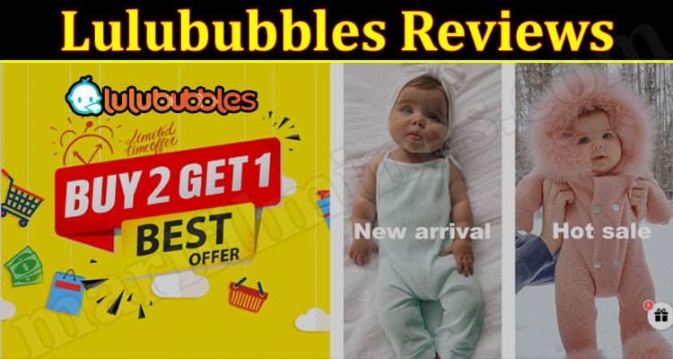 Lulububbles Online Website Reviews