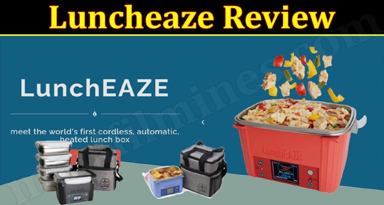 Luncheaze Online Website Review