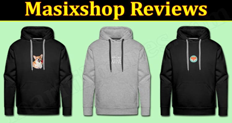Masixshop Online Website Reviews