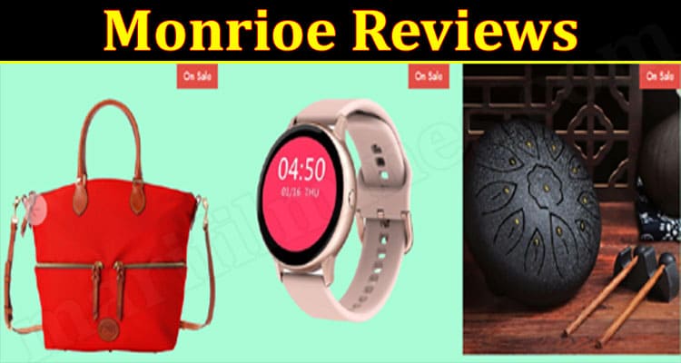 Monrioe Online Website Reviews