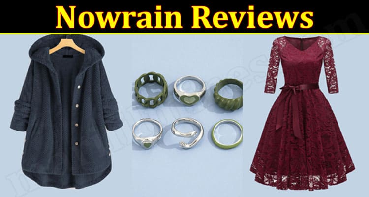 Nowrain Online Website Reviews