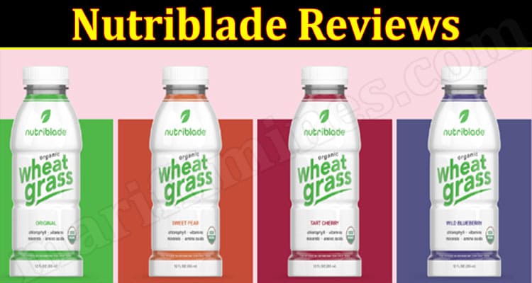 Nutriblade Online Website Reviews