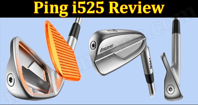 Ping i525 Online Product Reviews