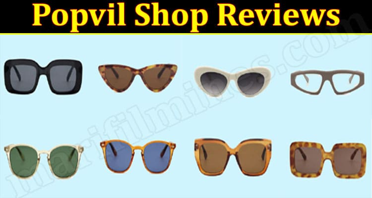 Popvil Shop Online Website Reviews