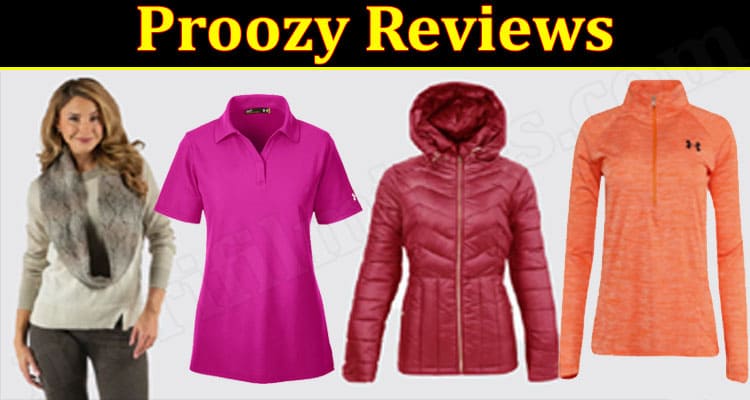 Proozy Online Website Reviews