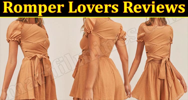 Romper Lovers Reviews {Feb 2022} Is It A Legit Product?