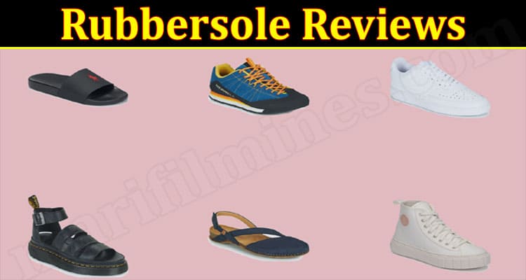 Rubbersole Online Website Reviews