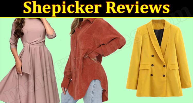 Shepicker Online Website Reviews
