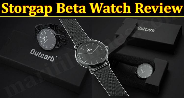 Storgap Beta Watch Review (March 2022) Is This Legit Item?