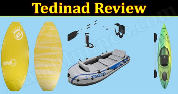 Tedinad Online Website Review