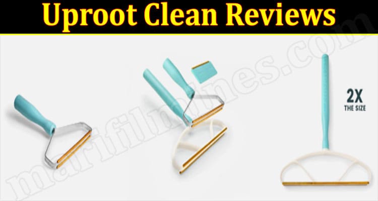 Uproot Clean Online Website Reviews