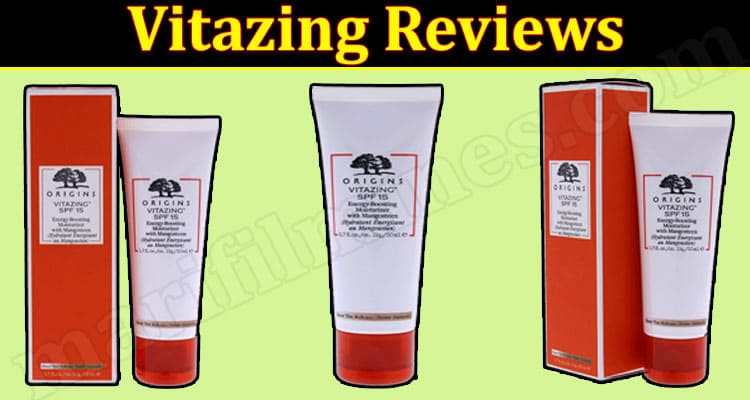 Vitazing Online Product Reviews