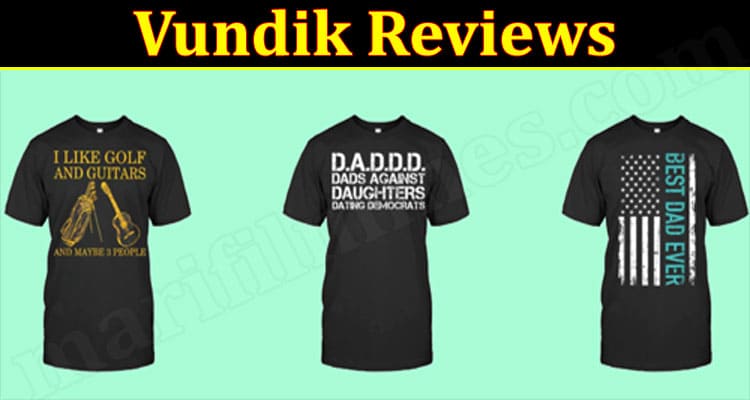 Vundik Online Website Reviews