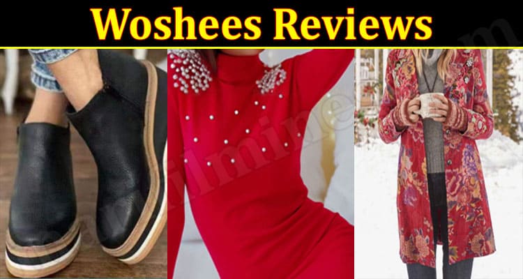 Woshees Online Website Reviews