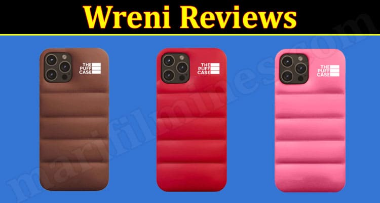 Wreni Online Website Reviews