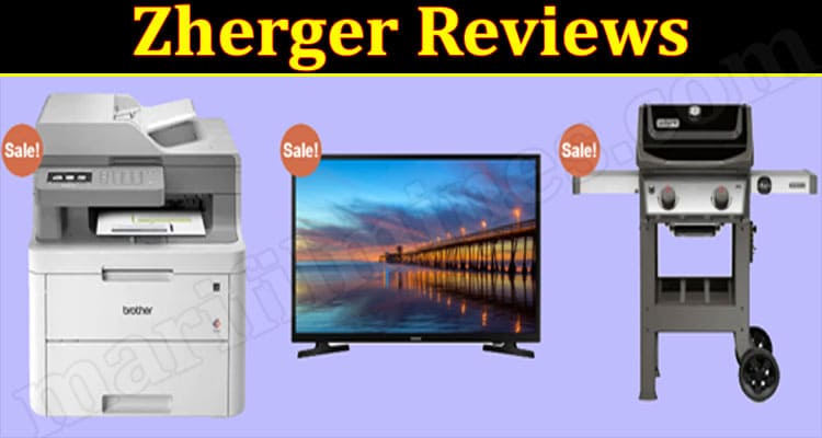 Zherger Online Website Reviews