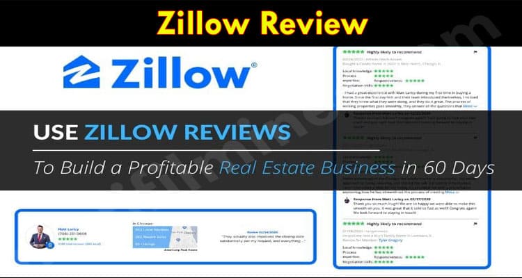 Zillow Online Website Review