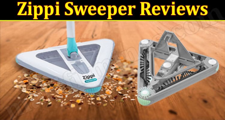 Zippi Sweeper Online Product Reviews