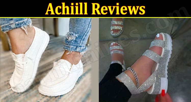 Achiill Online Website Reviews