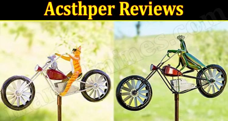 Acsthper Online Website Reviews