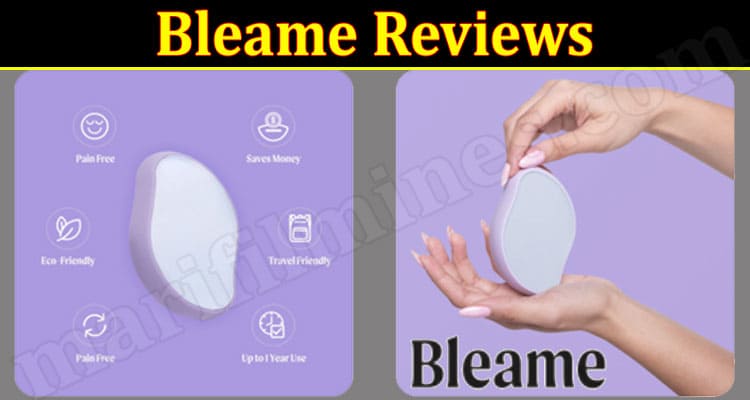 Bleame Reviews {March 2022} Is This A Legit Product?