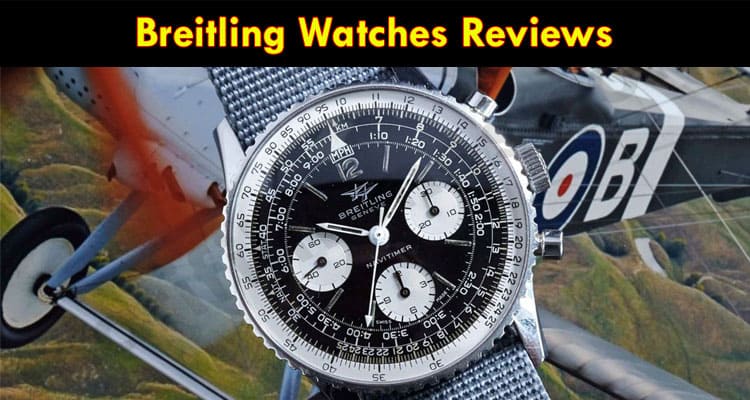 Breitling Watches Online Website Reviews