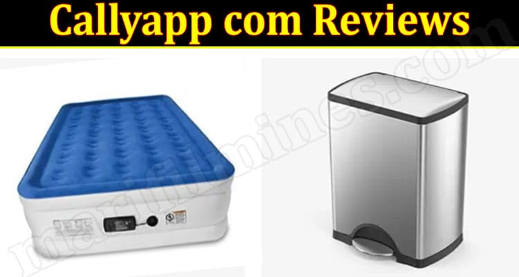 Callyapp Online Website Reviews
