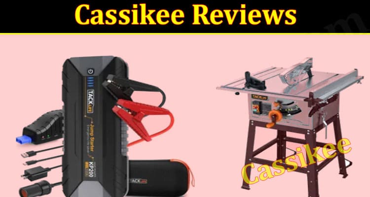Cassikee Online Website Reviews
