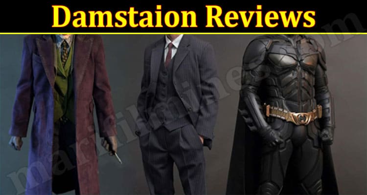 Damstaion Online Website Reviews