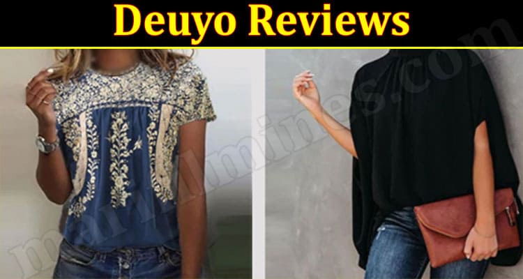 Deuyo Online Website Reviews