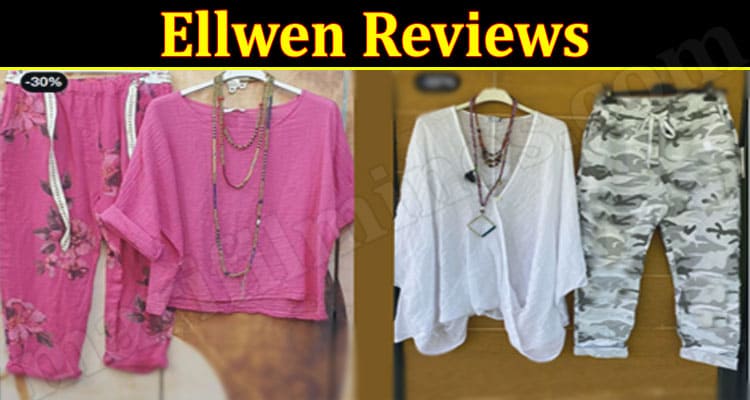Ellwen Online Website Reviews