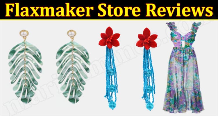 Flaxmaker Store Online Website Reviews