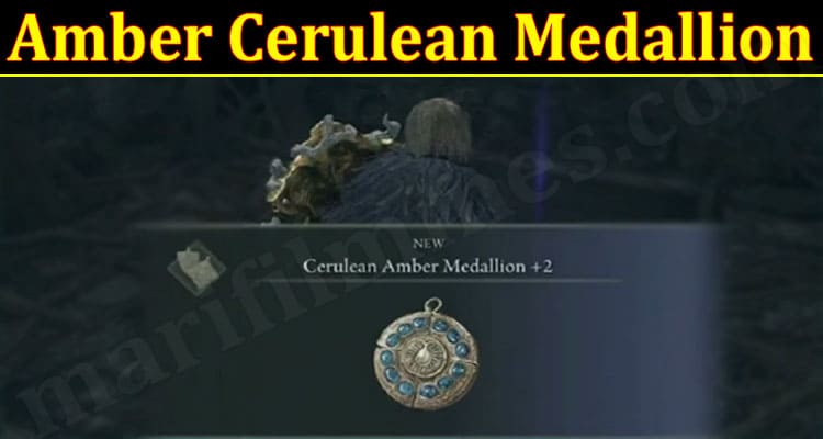 Gaming Tips Amber Cerulean Medallion
