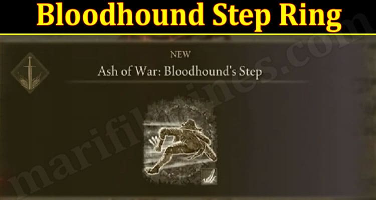 Gaming Tips Bloodhound Step Ring