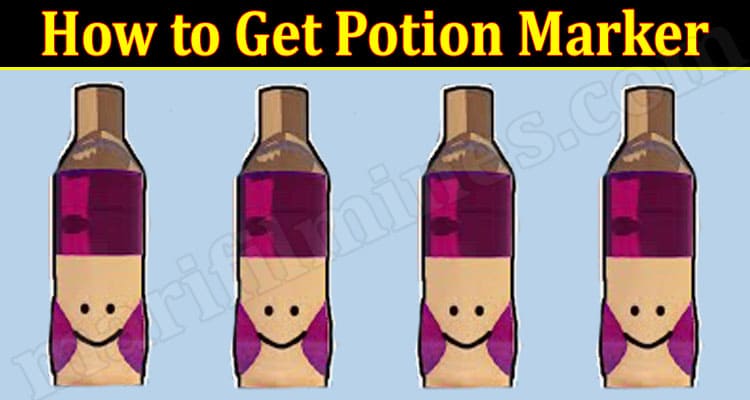 Gaming Tips How to Get Potion Marker