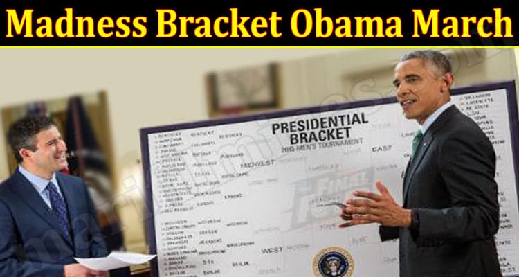 Gaming Tips Madness Bracket Obama March
