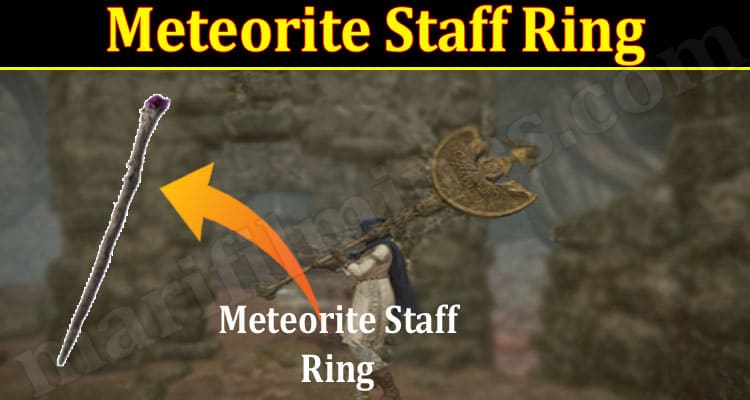 Gaming Tips Meteorite Staff Ring