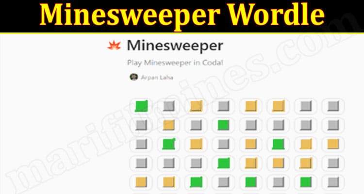 Gaming Tips Minesweeper Wordle