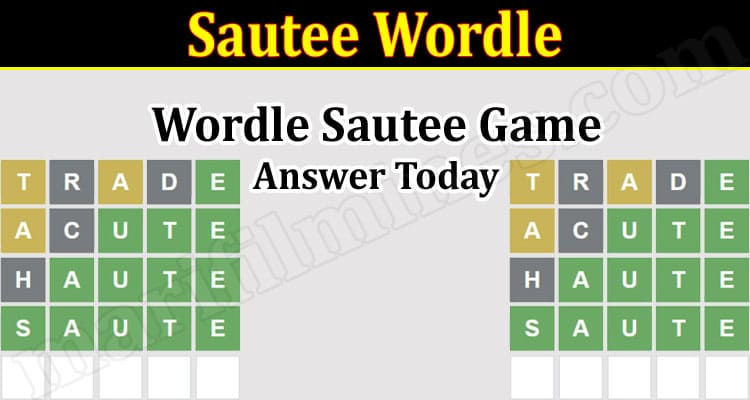 Gaming Tips Sautee Wordle