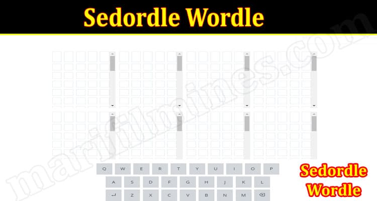 Gaming Tips Sedordle Wordle