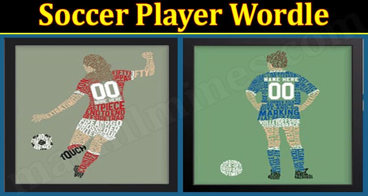 Gaming Tips Soccer Player Wordle
