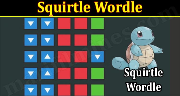 Gaming Tips Squirtle Wordle