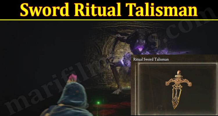 Gaming Tips Sword Ritual Talisman
