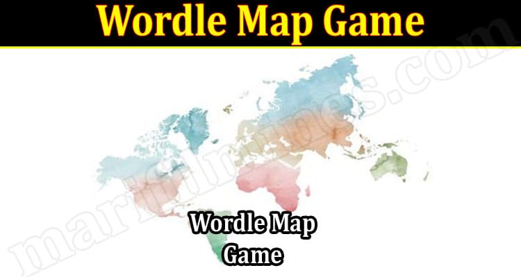 Gaming Tips Wordle Map Game