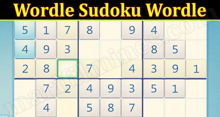 Gaming Tips Wordle Sudoku Wordle