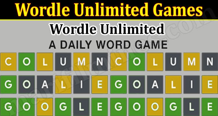 Gaming Tips Wordle Unlimited Games