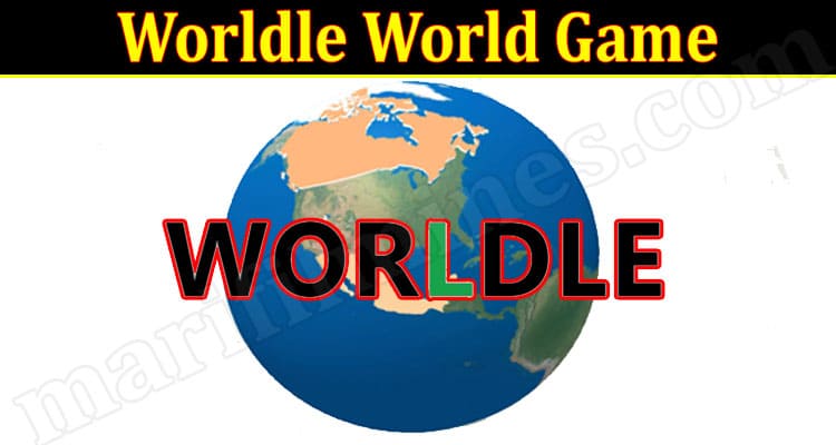 Gaming Tips Worldle World Game
