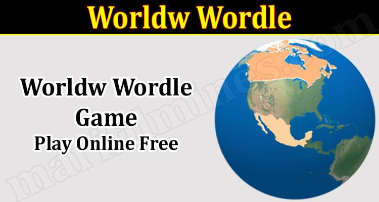 Gaming Tips Worldw Wordle